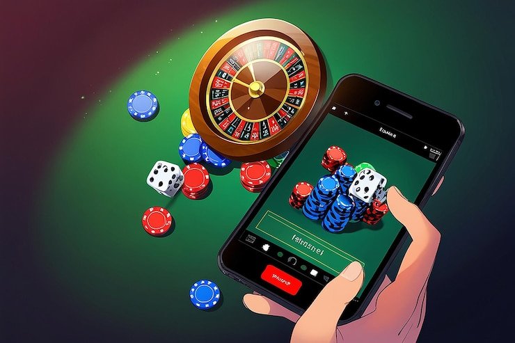 Statistik meja bandar poker winning228 menampilkan informasi pemain, taruhan, dan riwayat tangan
